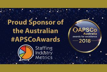 APSCo Awards 2018 - Entries close 31st August 2018 APSCo Awards 2018 - Entries close 31st August 2018